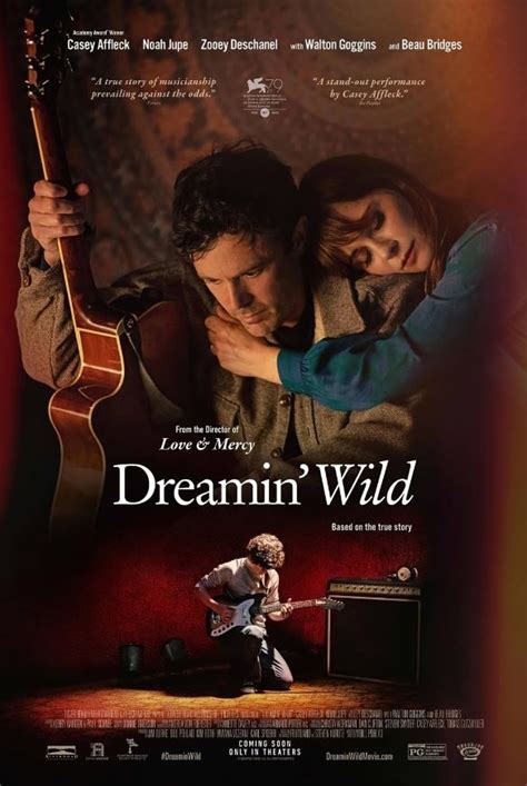Dreamin’ Wild movie review (2023) .